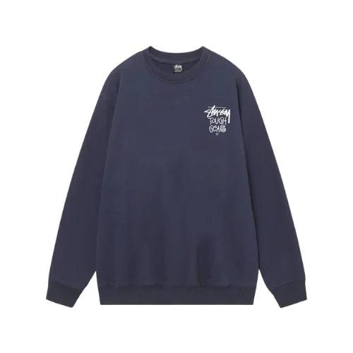 Stussy Modern Age Crew sweatshirt Navy