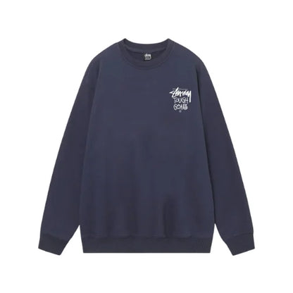 Stussy Modern Age Crew sweatshirt Navy