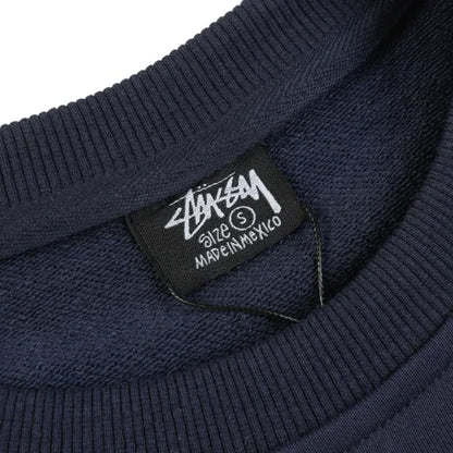 Stussy Modern Age Crew sweatshirt Navy