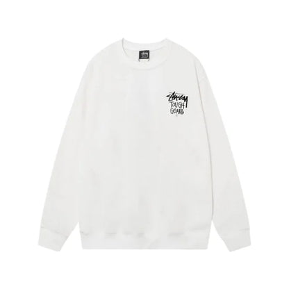 Stussy Modern Age Crew sweatshirt White
