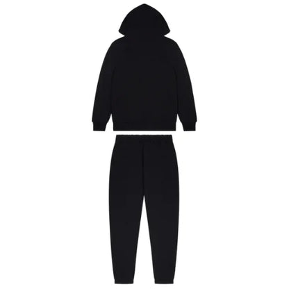 Trapstar Chenille Decoded Tracksuit Black Candy