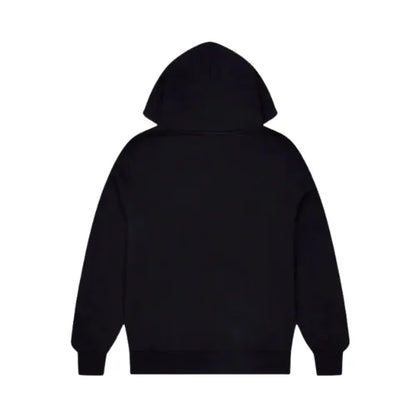 Trapstar Chenille Decoded Hoodie Black Pink
