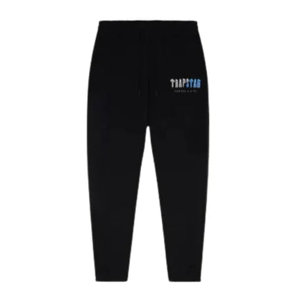 Trapstar Chenille Decoded Tracksuit Blacklight Ice Blue