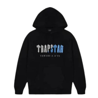 Trapstar Chenille Decoded Tracksuit Blacklight Ice Blue