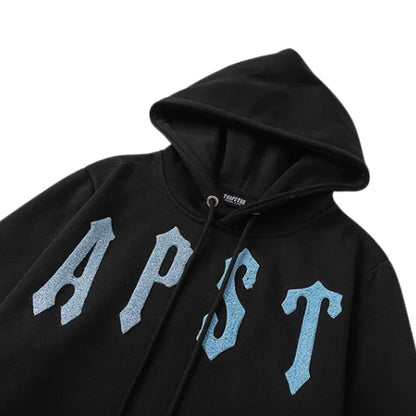 Trapstar Irongate Arch Chenille Hoodie