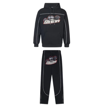 Trapstar Shooters Tracksuit Black
