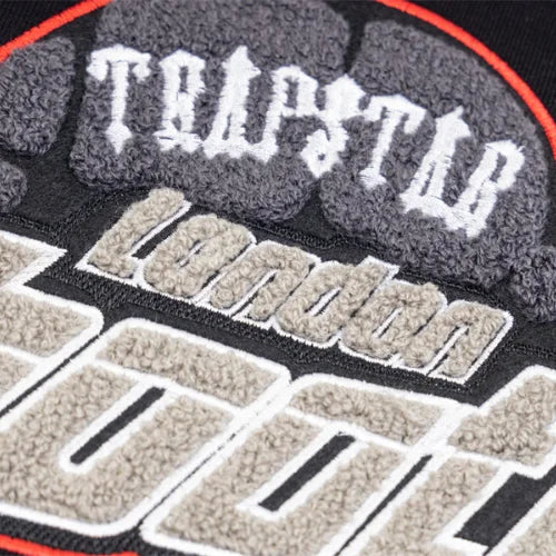 Trapstar Shooters Tracksuit Black