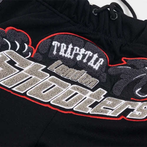 Trapstar Shooters Tracksuit Black