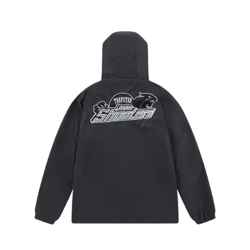 Trapstar Shooters Windbreaker Black