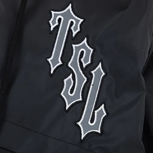 Trapstar Shooters Windbreaker Black