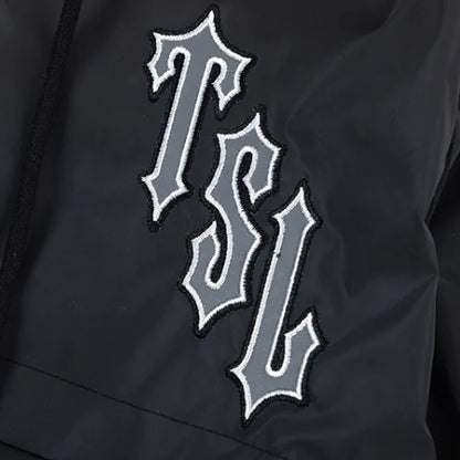 Trapstar Shooters Windbreaker Black