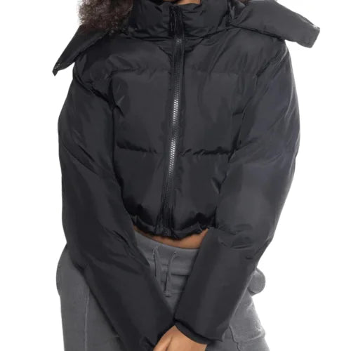Trapstar Women's Irongate Aw23 Jacket Black