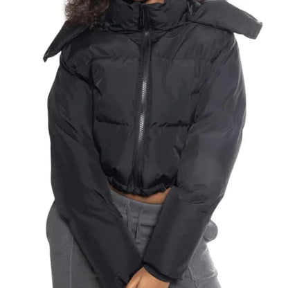 Trapstar Women's Irongate Aw23 Jacket Black