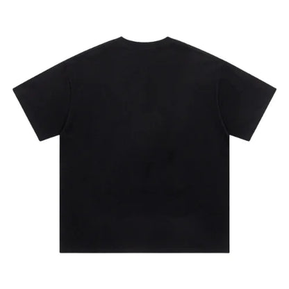 Trapstar 24 T Shirt Black