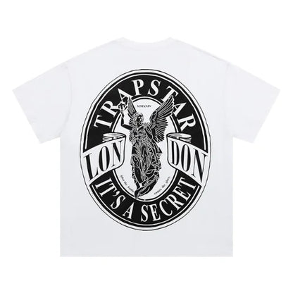 Trapstar Allegiance T Shirt White
