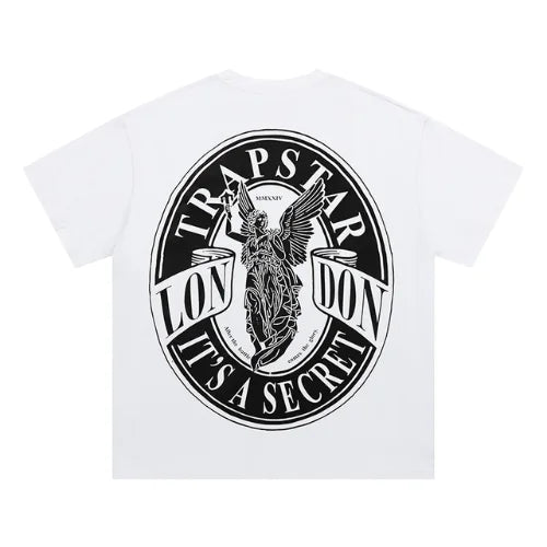Trapstar Allegiance T Shirt White