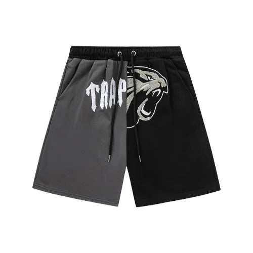 Trapstar Arch Shooters Short Black