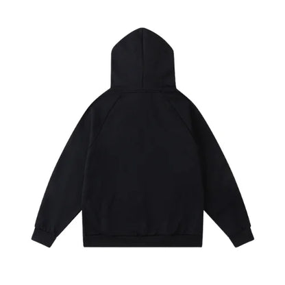Trapstar Black Orange Shooters Tracksuit