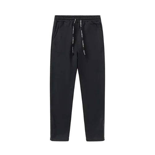 Trapstar Black Zipper Tracksuit