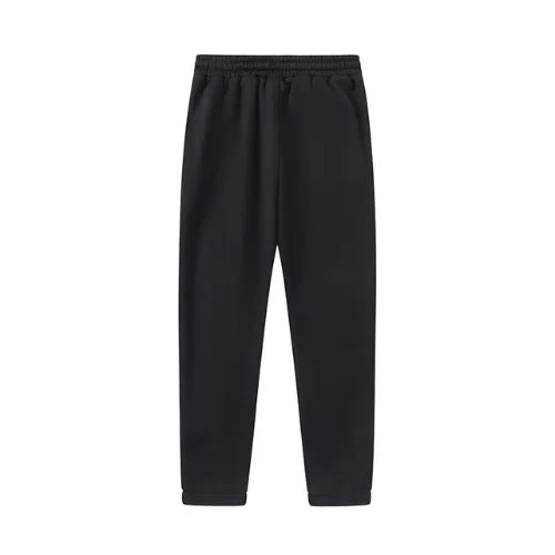 Trapstar Black Zipper Tracksuit