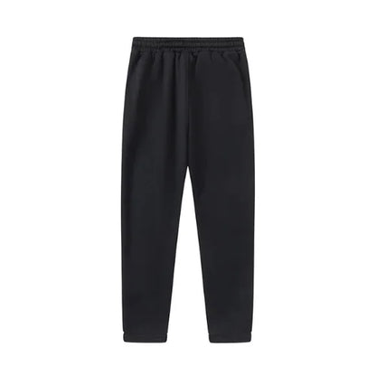 Trapstar Black Zipper Tracksuit