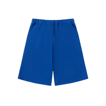 Trapstar Blue Shorts