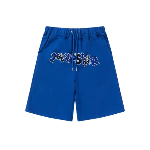 Trapstar Blue Shorts