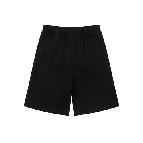 Trapstar Chenille Decoded Short Set Black