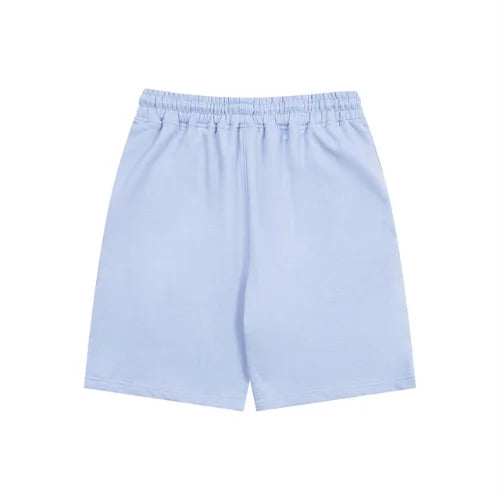Trapstar Chenille Decoded Short Set Blue