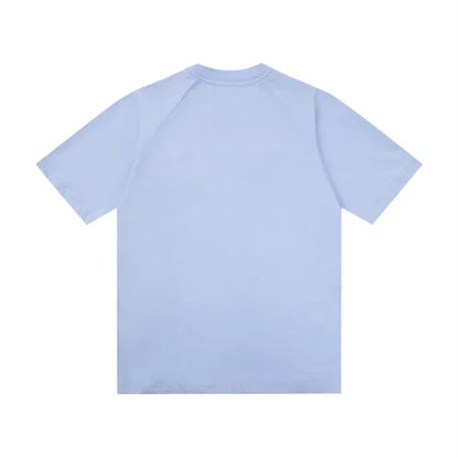 Trapstar Chenille Decoded Short Set Blue