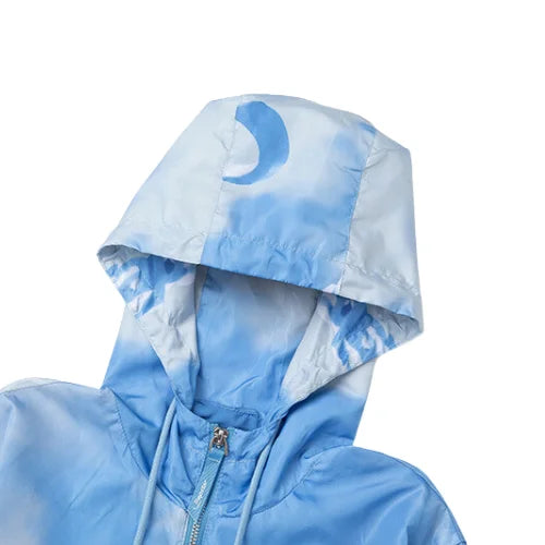 Trapstar Cloud Windbreaker Blue
