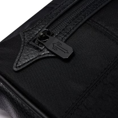 Trapstar Construct Messenger Black Bag
