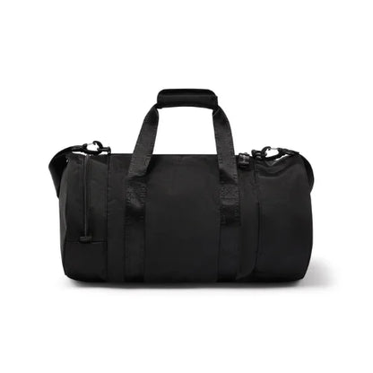 Trapstar Decoded Barrel Bag Black