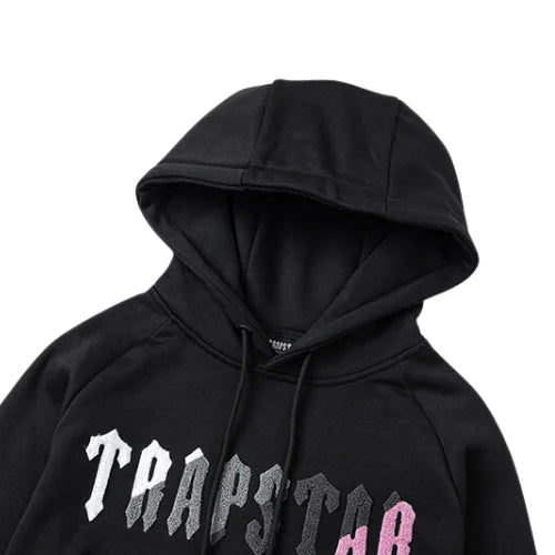 Trapstar Decoded Hooded Short Set