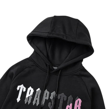 Trapstar Decoded Hooded Short Set
