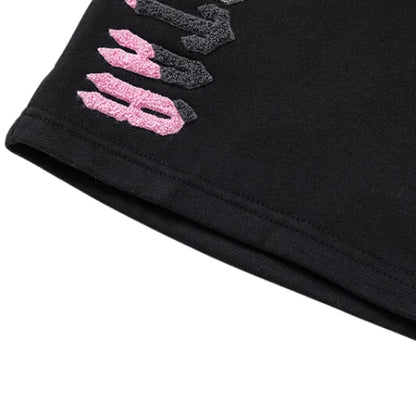 Trapstar Decoded Hooded Short Set