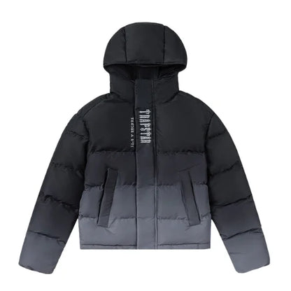 Trapstar Decoded Puffer Jacket