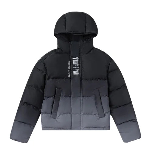Trapstar Decoded Puffer Jacket