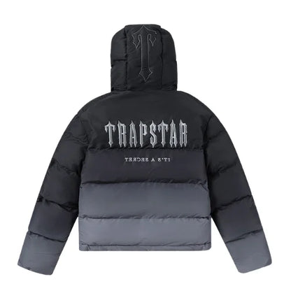 Trapstar Decoded Puffer Jacket