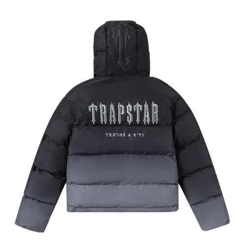 Trapstar Decoded Puffer Jacket