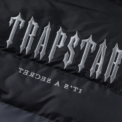 Trapstar Decoded Puffer Jacket