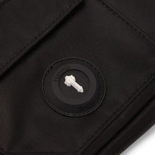 Trapstar Decoded Sling Black Bag