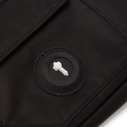 Trapstar Decoded Sling Black Bag