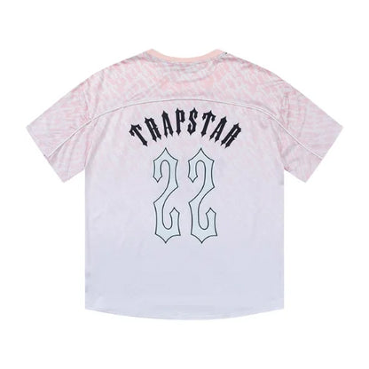 Trapstar Football Jersey