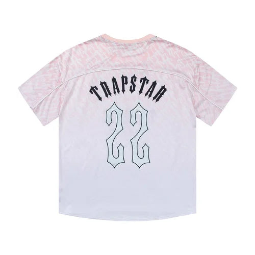 Trapstar Football Jersey