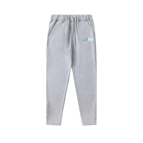 Trapstar Grey Irongate Chenille Tracksuit
