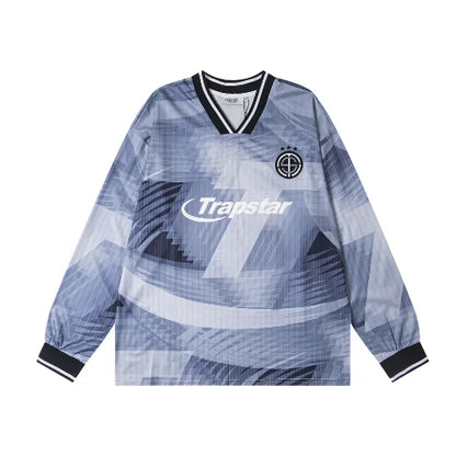 Trapstar Hyperdrive Football Jersey