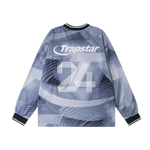 Trapstar Hyperdrive Football Jersey