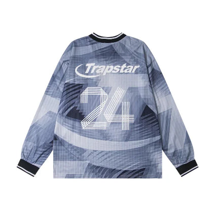 Trapstar Hyperdrive Football Jersey