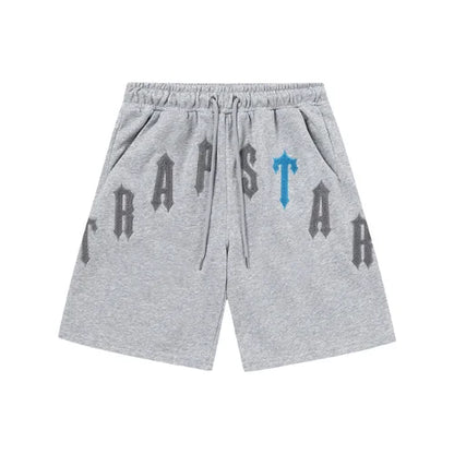 Trapstar Irongate Arch 2.0 Shorts Grey